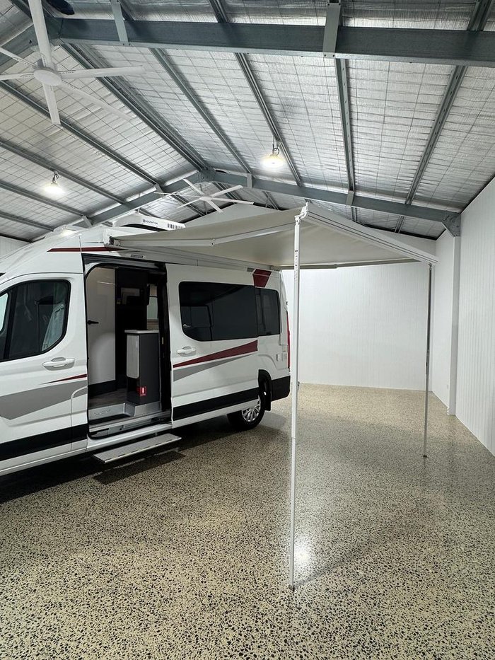 2026 LDV Deliver 9 Campervan