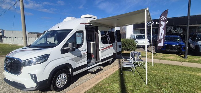 2026 LDV Deliver 9 Campervan