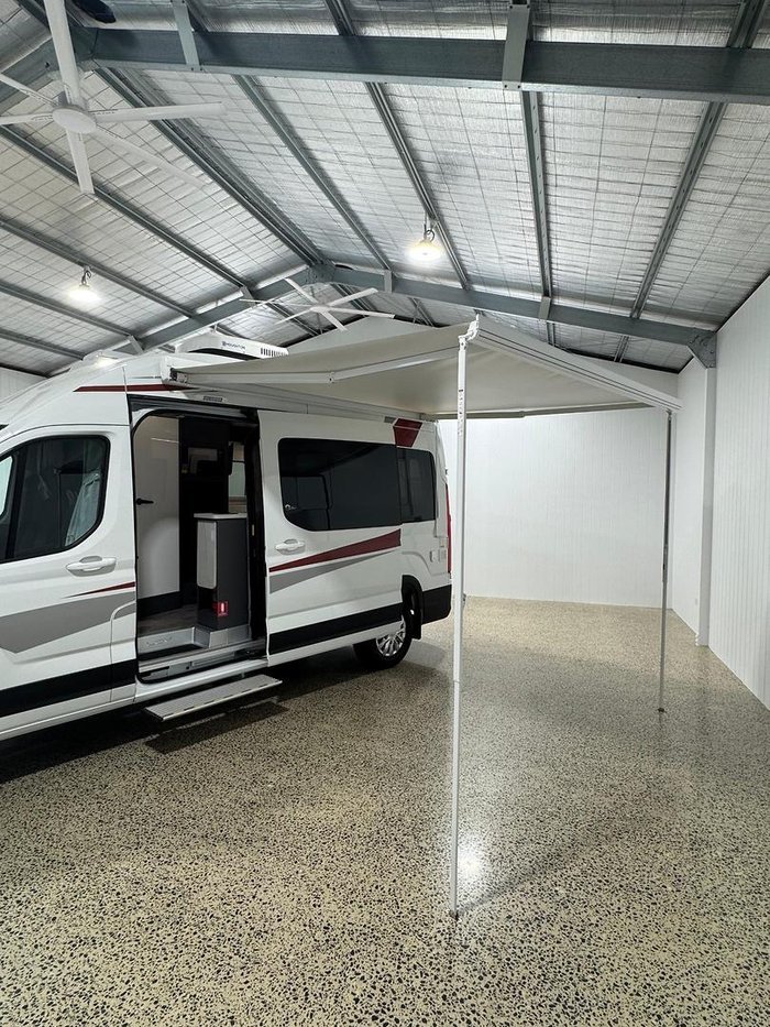 2026 LDV Deliver 9 Campervan