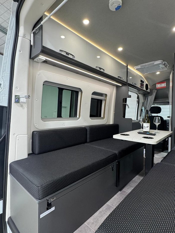 2026 LDV Deliver 9 Campervan