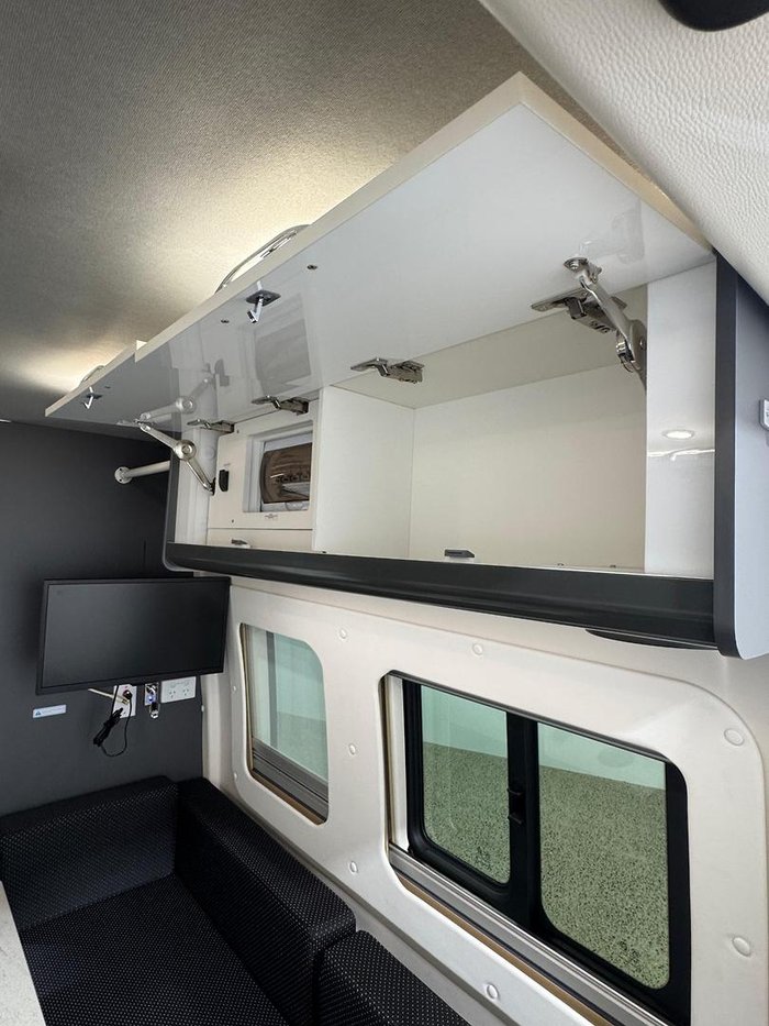 2026 LDV Deliver 9 Campervan