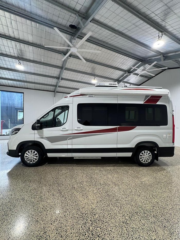 2026 LDV Deliver 9 Campervan