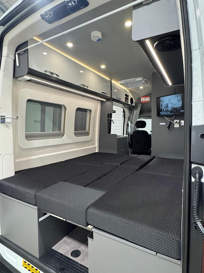 2026 LDV Deliver 9 Campervan