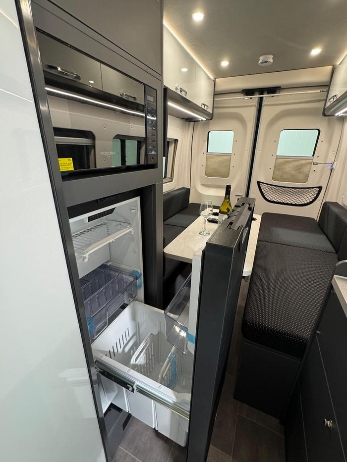 2026 LDV Deliver 9 Campervan