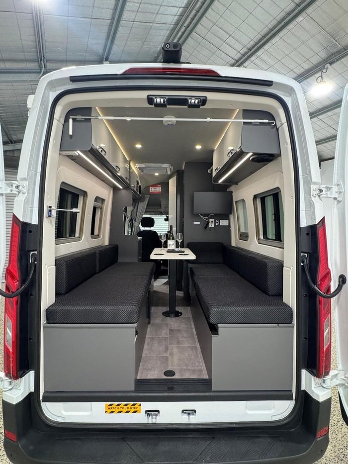 2026 LDV Deliver 9 Campervan