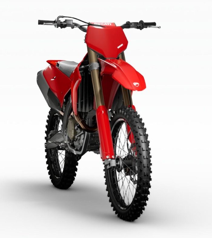 2025 Ducati
