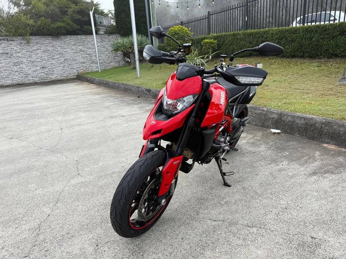 2019 Ducati Hypermotard 950