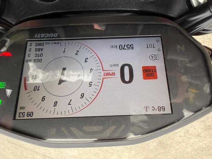 2019 Ducati Hypermotard 950