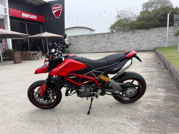 2019 Ducati Hypermotard 950