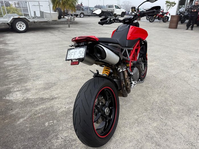 2019 Ducati Hypermotard 950