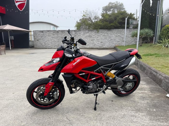 2019 Ducati Hypermotard 950