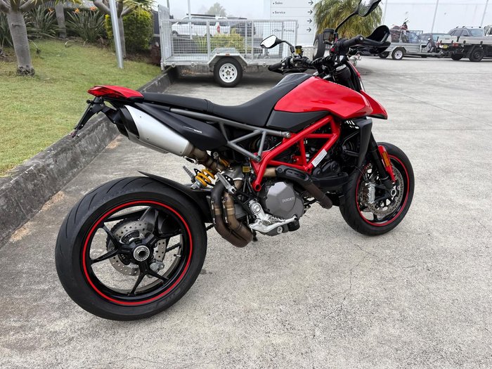 2019 Ducati Hypermotard 950