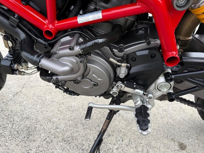 2019 Ducati Hypermotard 950