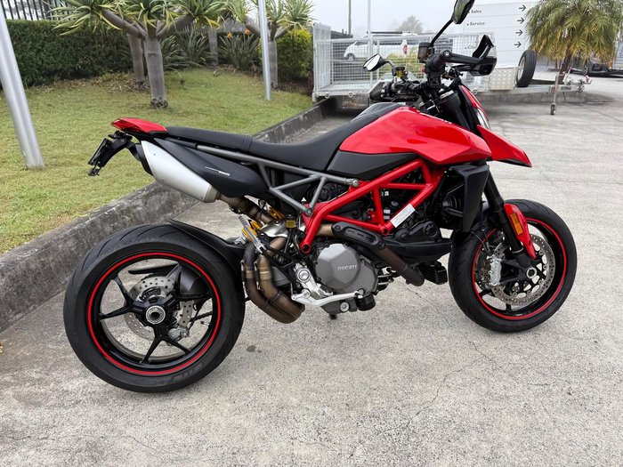2019 Ducati Hypermotard 950