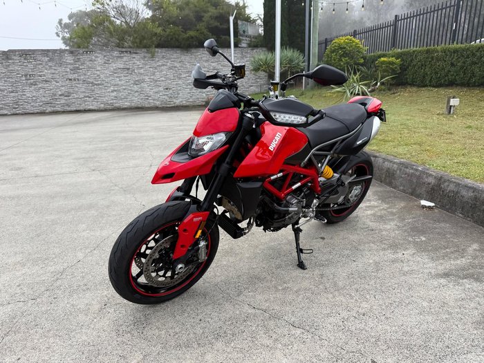 2019 Ducati Hypermotard 950