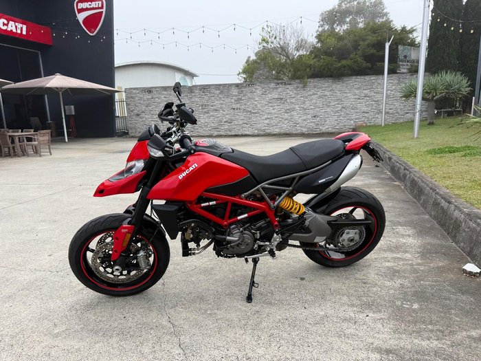 2019 Ducati Hypermotard 950