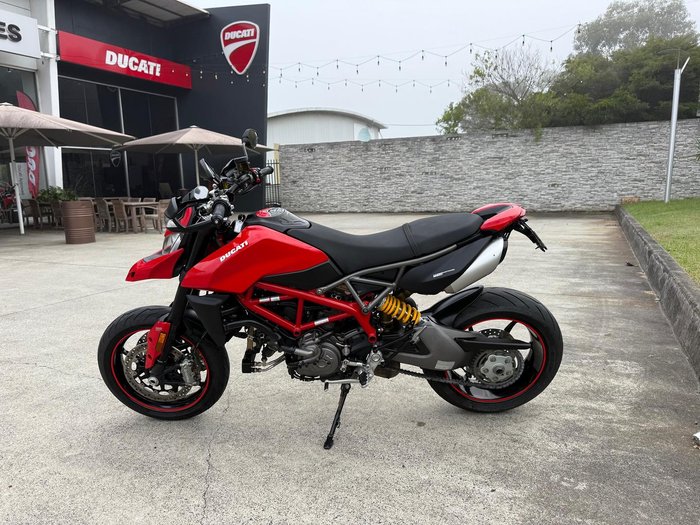 2019 Ducati Hypermotard 950