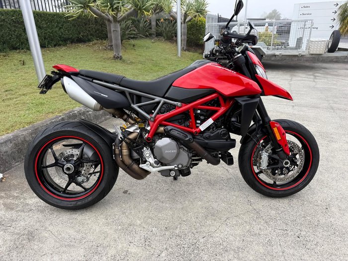 2019 Ducati Hypermotard 950
