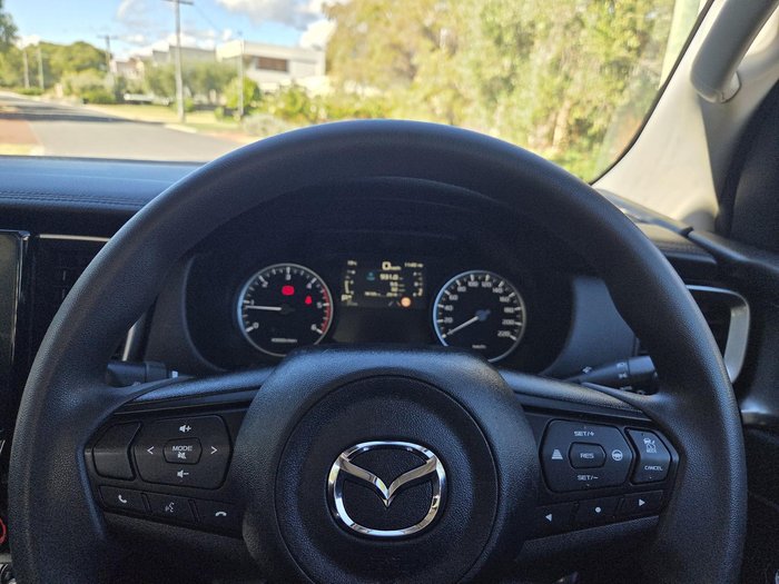 2021 Mazda BT-50 XT