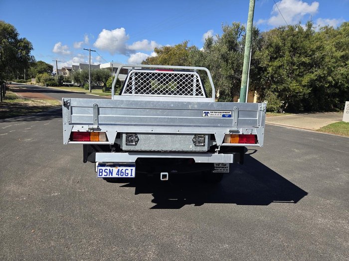 2021 Mazda BT-50 XT