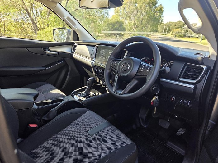 2021 Mazda BT-50 XT