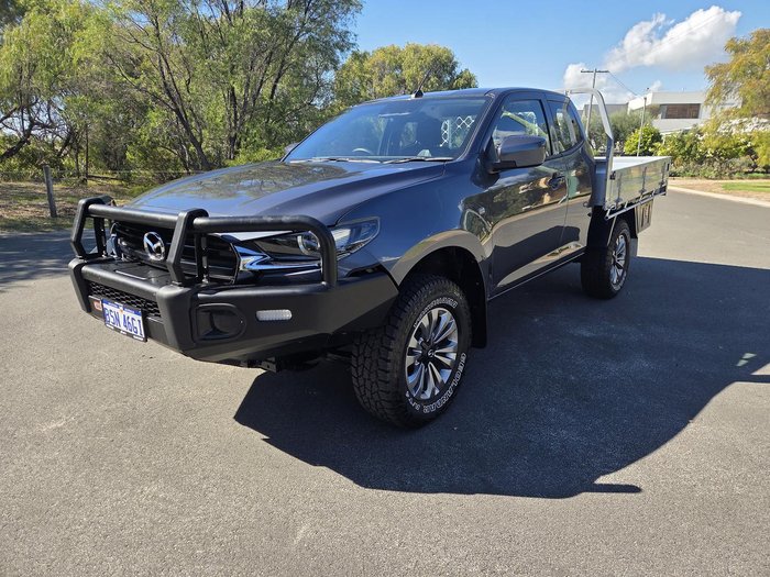 2021 Mazda BT-50 XT