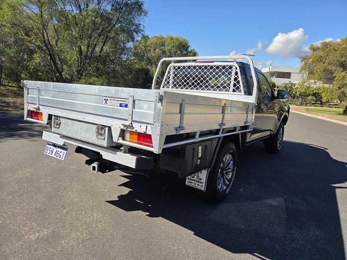 2021 Mazda BT-50 XT