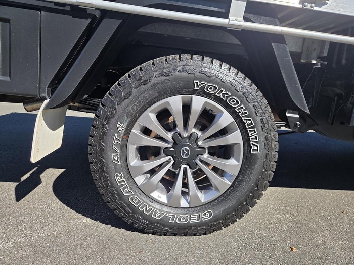 2021 Mazda BT-50 XT