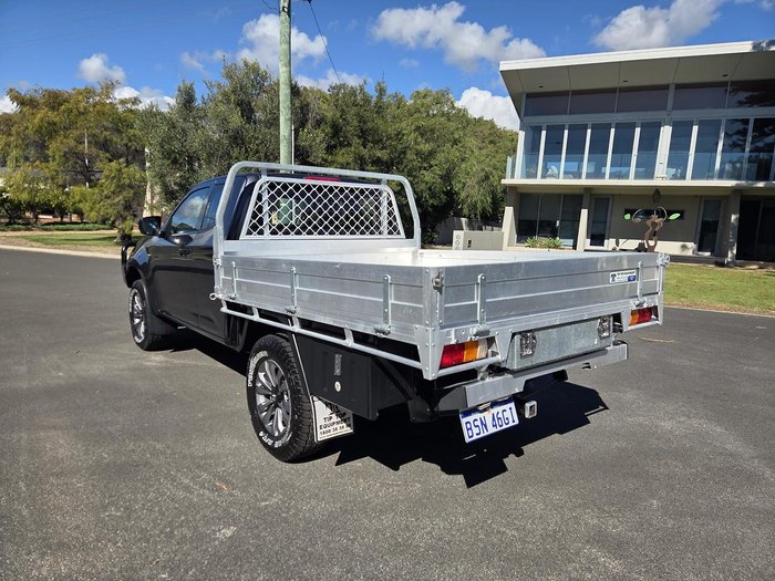 2021 Mazda BT-50 XT