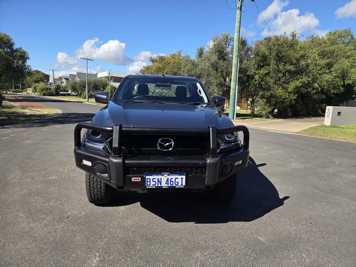 2021 Mazda BT-50 XT