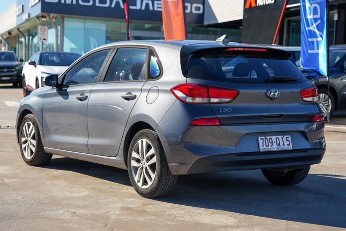 2017 Hyundai i30 Active