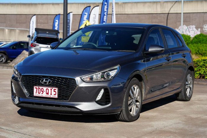 2017 Hyundai i30 Active