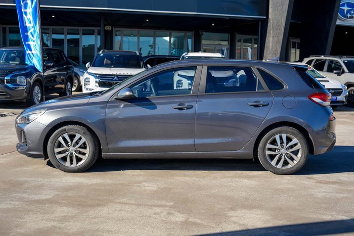 2017 Hyundai i30 Active
