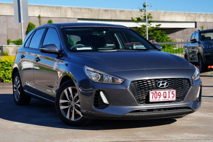 2017 Hyundai i30 Active