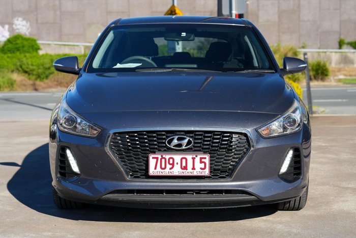 2017 Hyundai i30 Active