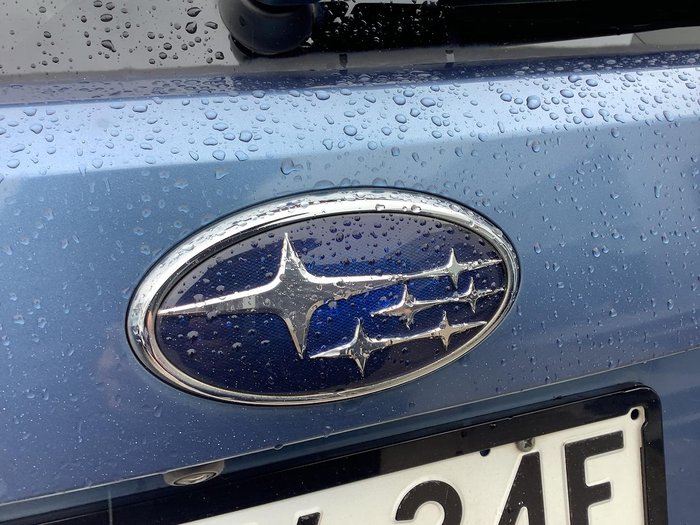2019 Subaru Forester 2.5i-S