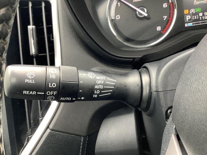 2019 Subaru Forester 2.5i-S