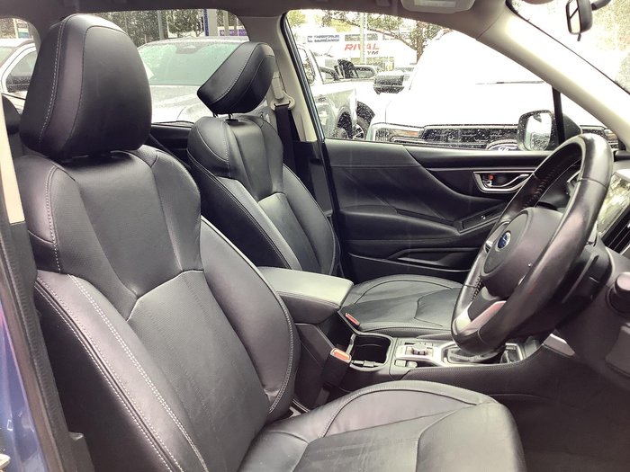 2019 Subaru Forester 2.5i-S