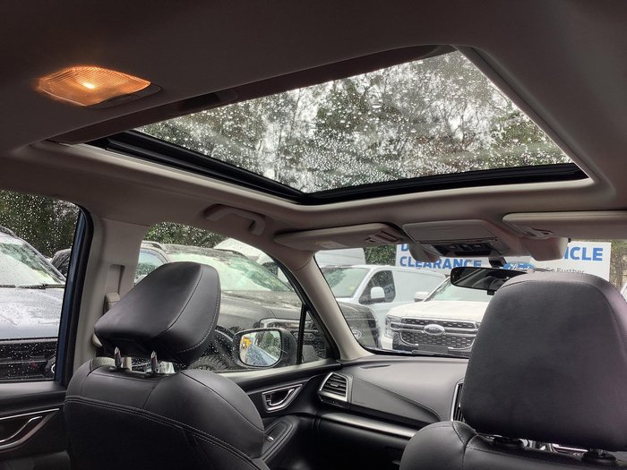2019 Subaru Forester 2.5i-S