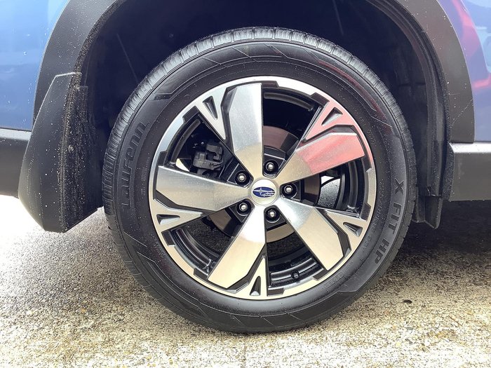 2019 Subaru Forester 2.5i-S