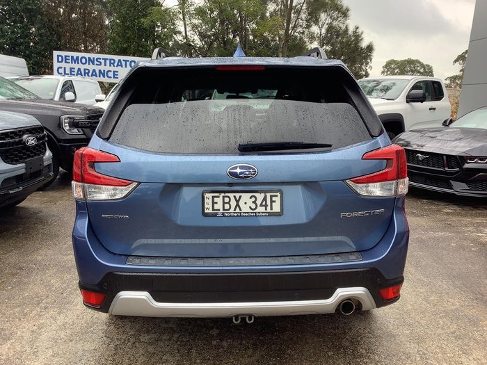 2019 Subaru Forester 2.5i-S