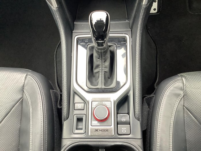 2019 Subaru Forester 2.5i-S