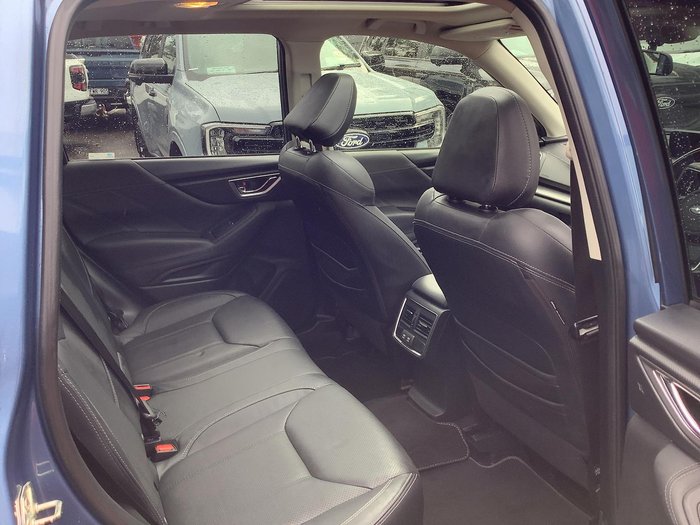 2019 Subaru Forester 2.5i-S