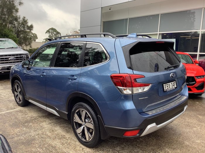 2019 Subaru Forester 2.5i-S