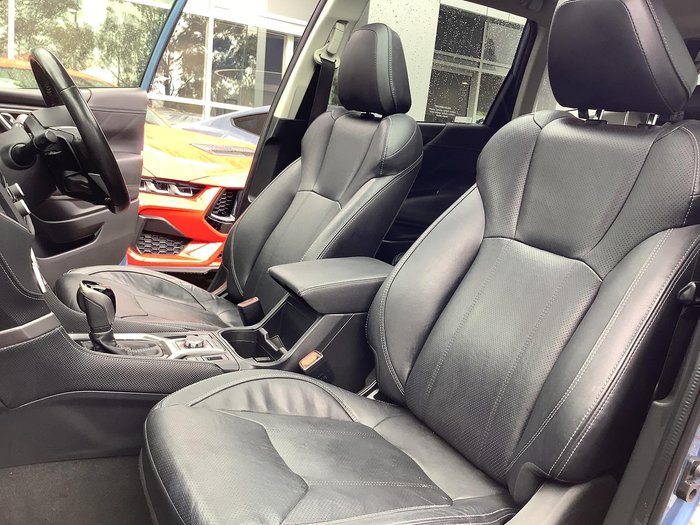 2019 Subaru Forester 2.5i-S