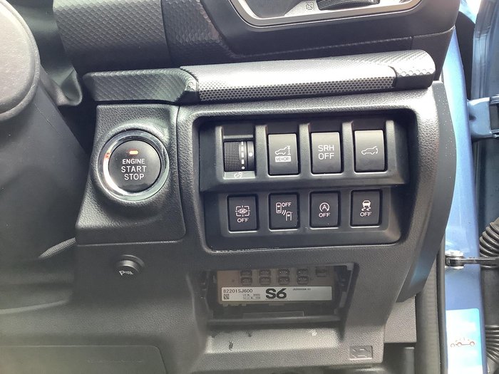 2019 Subaru Forester 2.5i-S