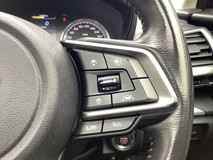 2019 Subaru Forester 2.5i-S
