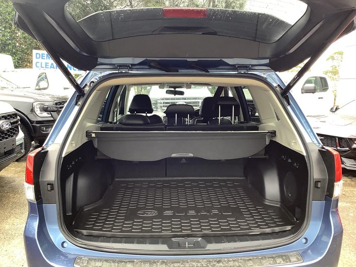 2019 Subaru Forester 2.5i-S