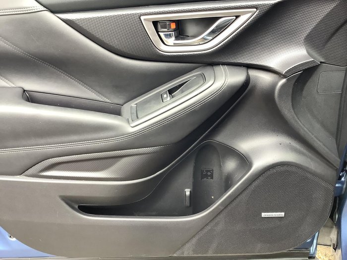 2019 Subaru Forester 2.5i-S