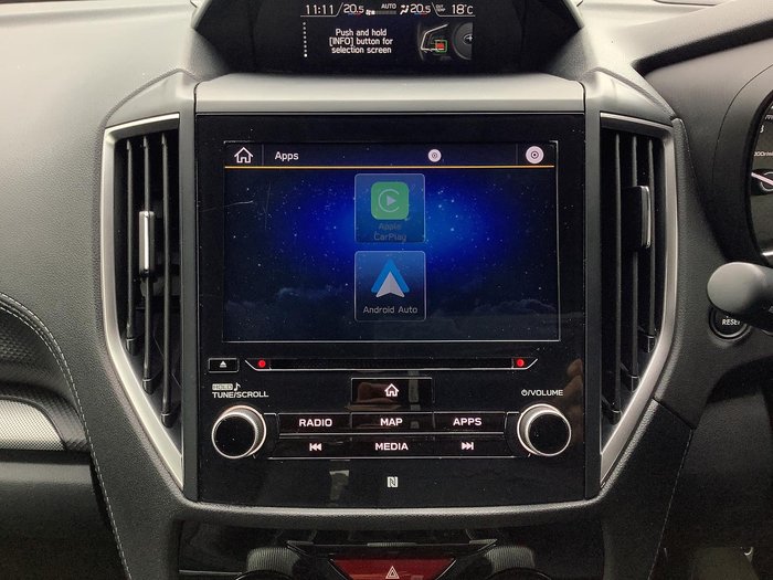 2019 Subaru Forester 2.5i-S